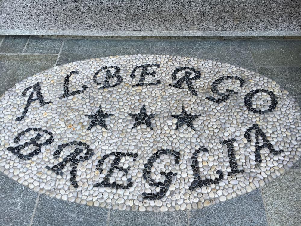 Hotel Breglia Lake Como Exterior foto