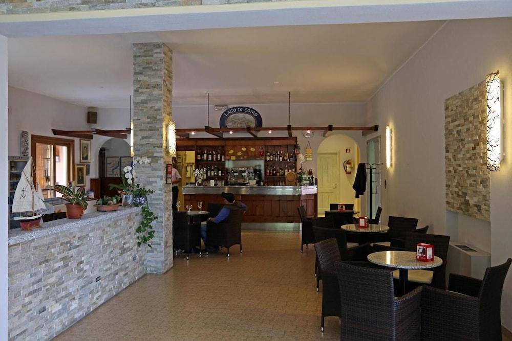 Hotel Breglia Lake Como Exterior foto